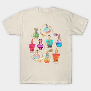 Vintage Perfume T-Shirt